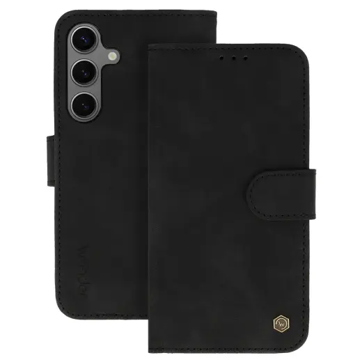 Wonder Fancy Case for Samsung Galaxy S21 FE black