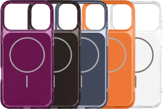 OBAL:ME MagNetix ColorSlate maciņš ar MagSafe atbalstu telefonam iPhone 17 Pro | iPhone 18 Pro zils