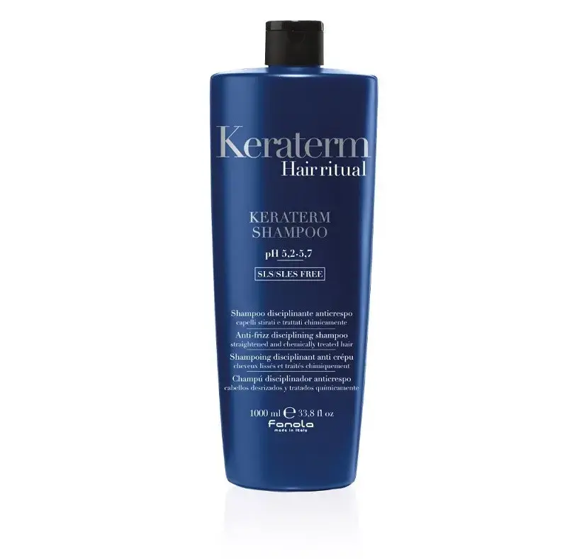 Fanola Keraterm Shampoo 1000ml