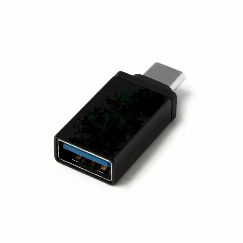 Fusion Accessories adapteris | USB-C uz USB 3.0 | melns (OEM)