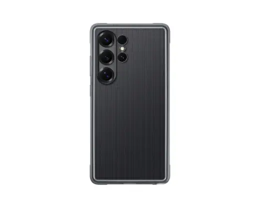 EF-JS938CBE Samsung FlipSuit Cover for Galaxy S25 Ultra Black