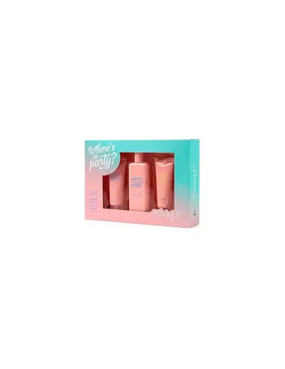MR WONDERFUL WHERE'S THE PARTY EDT SPRAY 75 ML SETS