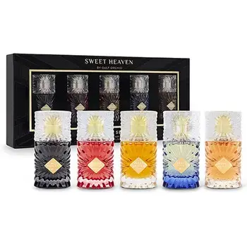 Gulf Orchid Sweet Heaven Collection Set - Dárková sada 100ml