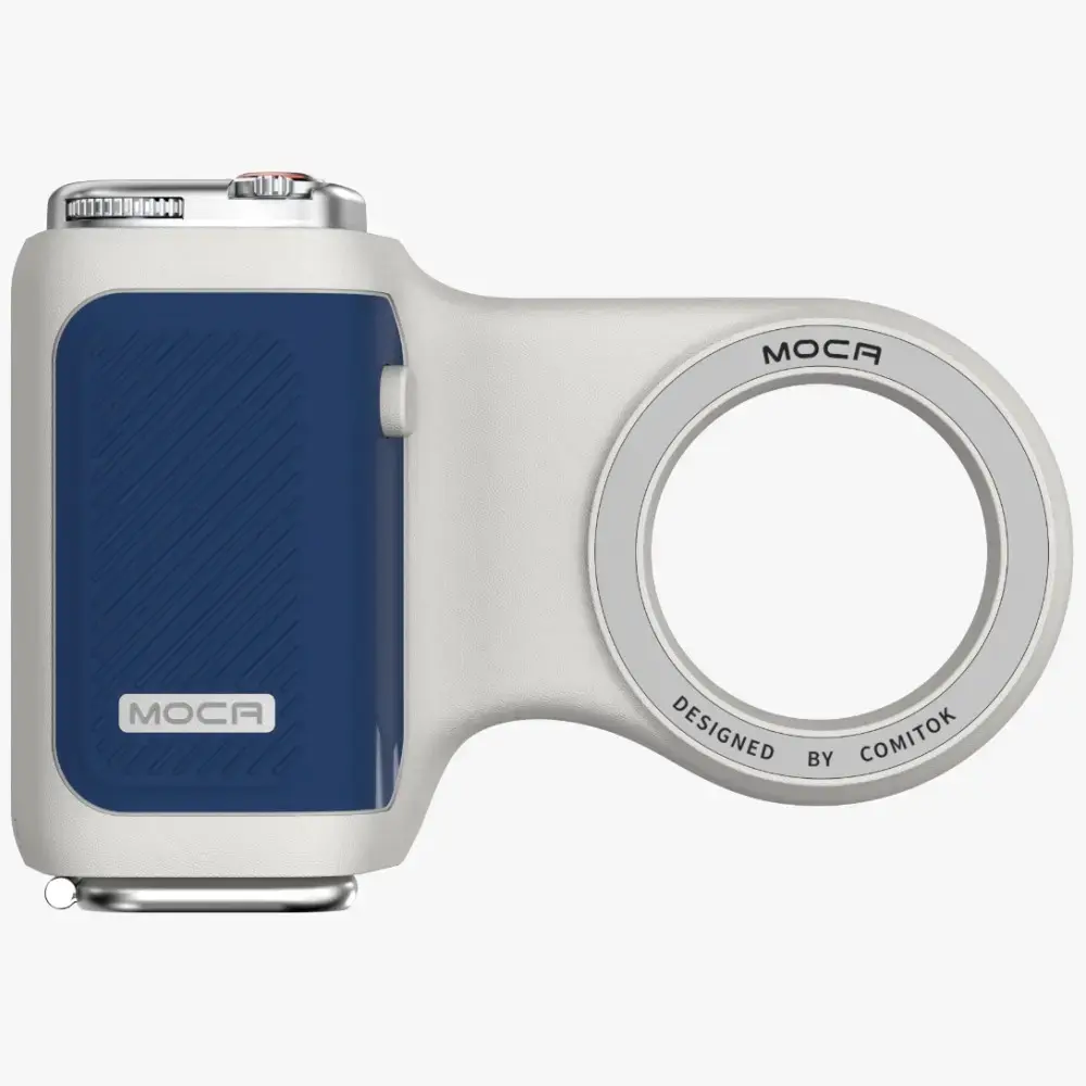 Comitok Moca Phone Holder blue