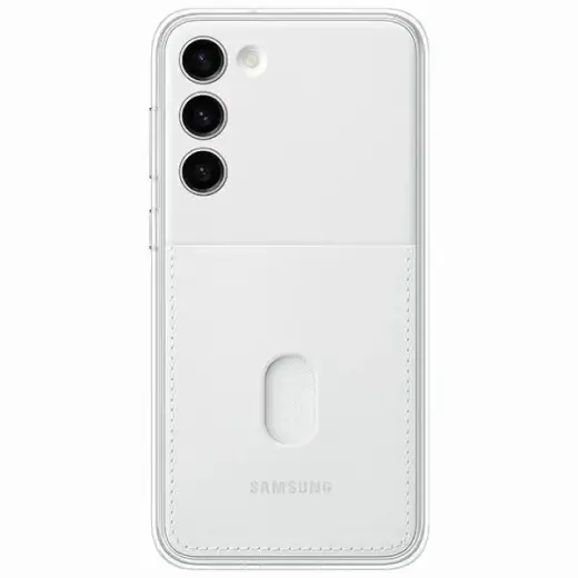 Samsung EF-MS916CWE Frame чехол для телефона Samsung Galaxy S23+ белый