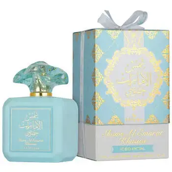 Ard Al Zaafaran Shams Al Emarat Khususi Iced Petal EDP 100ml