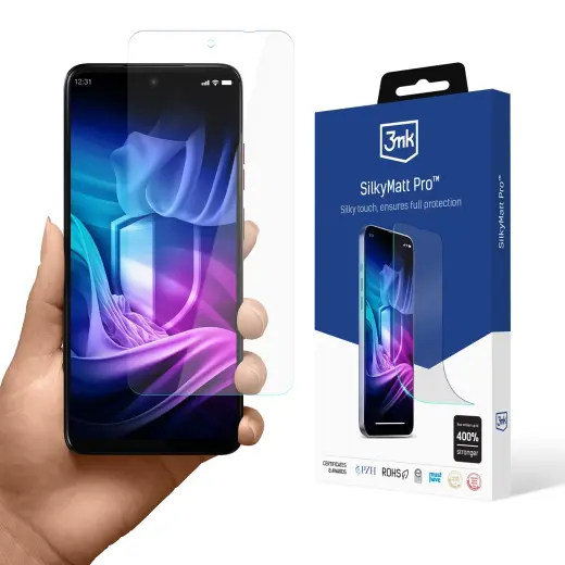 Motorola Moto G05 - 3mk Silky Matt Pro