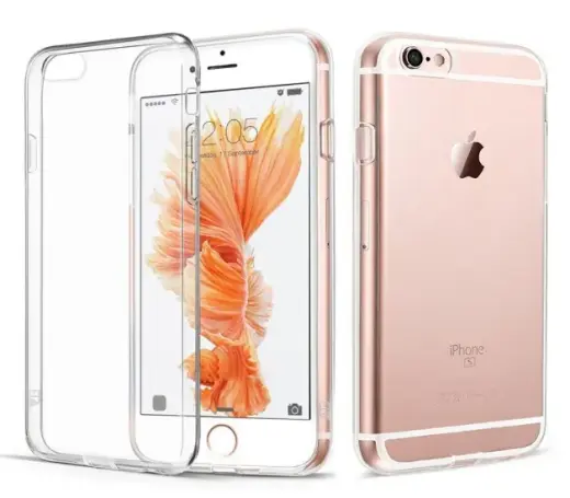 Fusion Ultra 0.3 mm Protect maciņš telefonam iPhone 6 | iPhone 6S caurspīdīgs