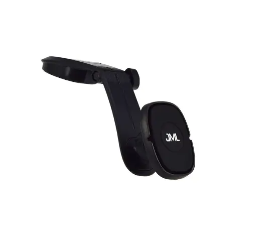 JML CH-107 magnetiline auto telefonihoidik armatuurlauale must