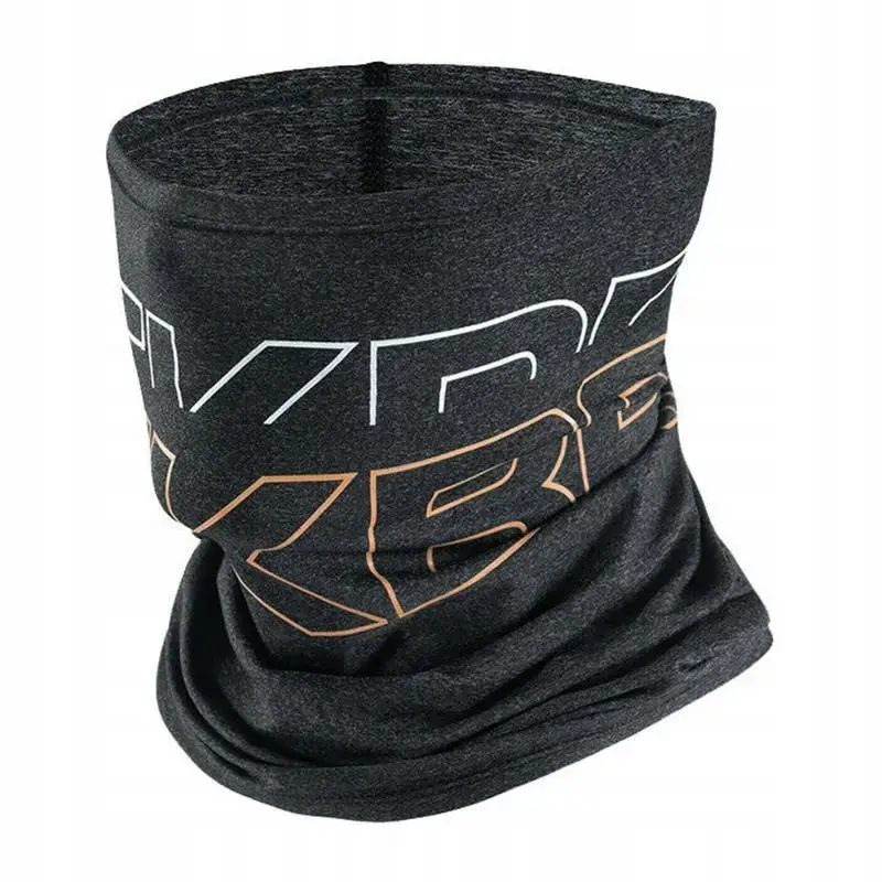Velosipēda sejas maska Rockbros LF8049-2 (tumši pelēka)