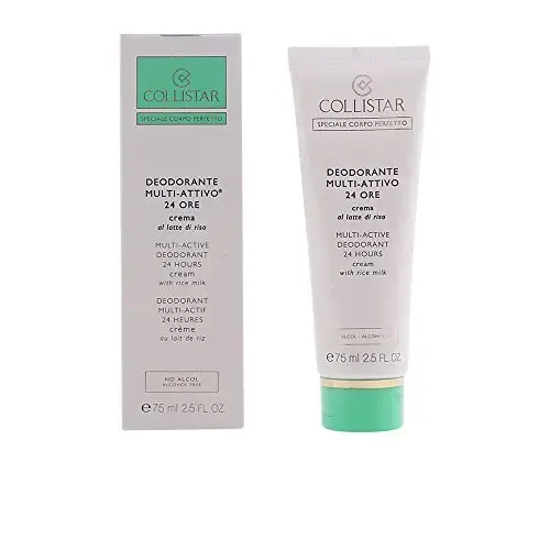 Collistar Multi-Active Deodorant 24 Hrs Cream 75 Ml