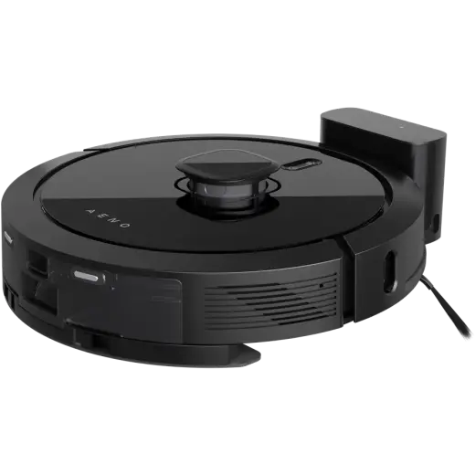 Laser Robot vacuum cleanerwith 5200 mah battery .2 in1 water tankand dustbin,300mi dustbin,300ml waterank,suction4000pa.