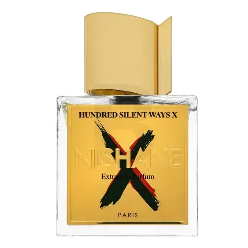 Nishane Hundred Silent Ways X pure perfume unisex 100 ml