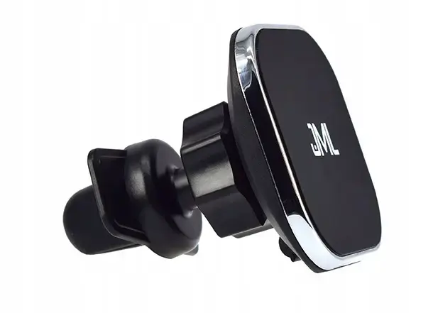 JML CH-120 auto telefonihoidik ventilatsiooniavale ja esiklaasile must