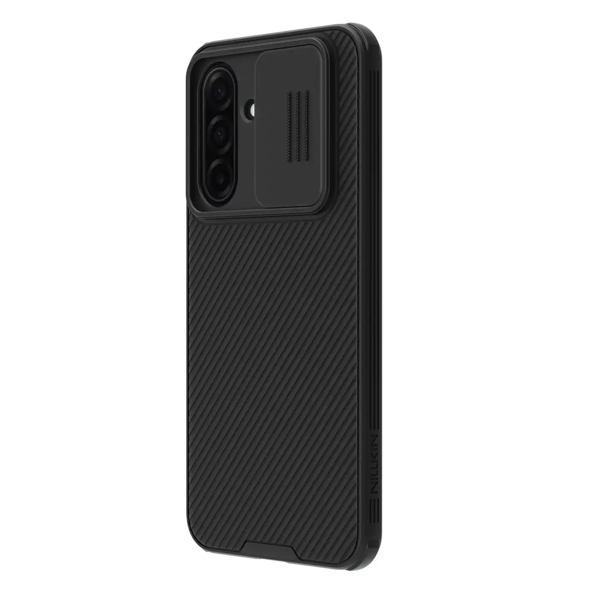 Nillkin CamShield PRO Case for Samsung Galaxy A17 5G Black
