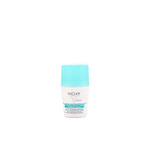 Vichy 48Hr 'No Trace' Roll-on Anti-Perspirant for Sensitive Skin 50ml