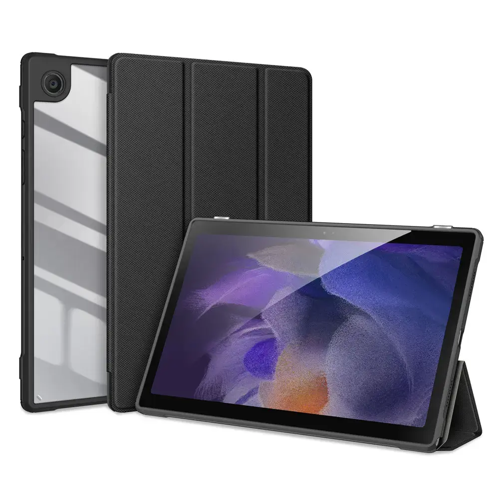 Dux Ducis Toby planšetdatora maciņš ar MagSafe atbalstu Galaxy Tab S9 Ultra melns