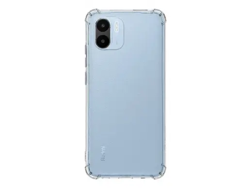 Fusion Accessories anti shock 1.5mm phone case for Redmi A1 | Redmi A2 transparent