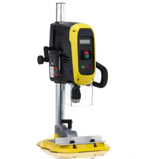 Stacionārā urbjmašīna KD503 d.16mm LCD 500-2600 apg./min