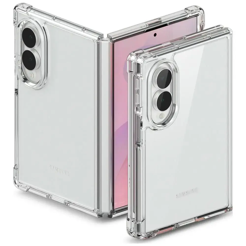Mercury Super Protect чехол для телефона Samsung Galaxy Z Fold 8 Ultra (F976) прозрачный