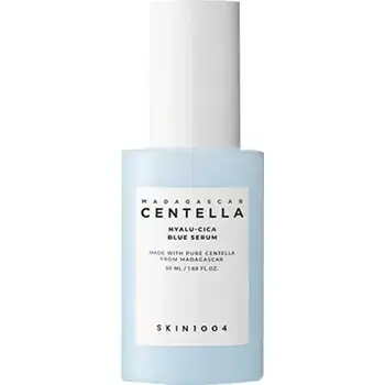 SKIN1004 Madagascar Centella Hyalu-Cica Blue Serum 50ml
