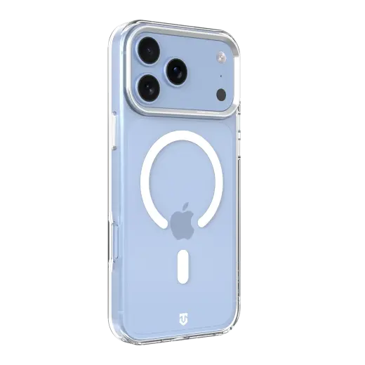 Tactical MagForce 2.0 Cover for Apple iPhone 17 Pro Max/18 Pro Max Silver