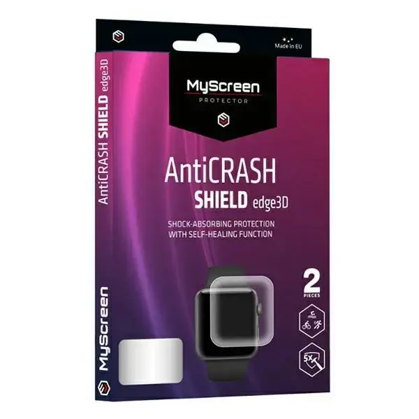MyScreen Protector apsauginė plėvelė Huawei Watch GT 3 42 mm (2 vnt.)