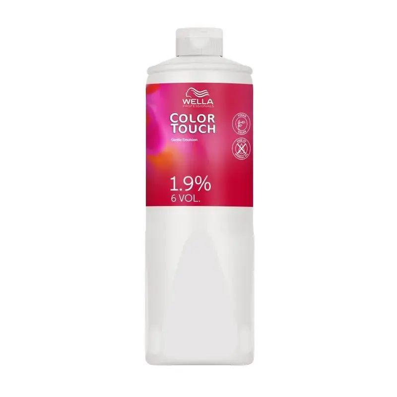Wella Professionals Color Touch Emulsion Developer 1.9% 1L