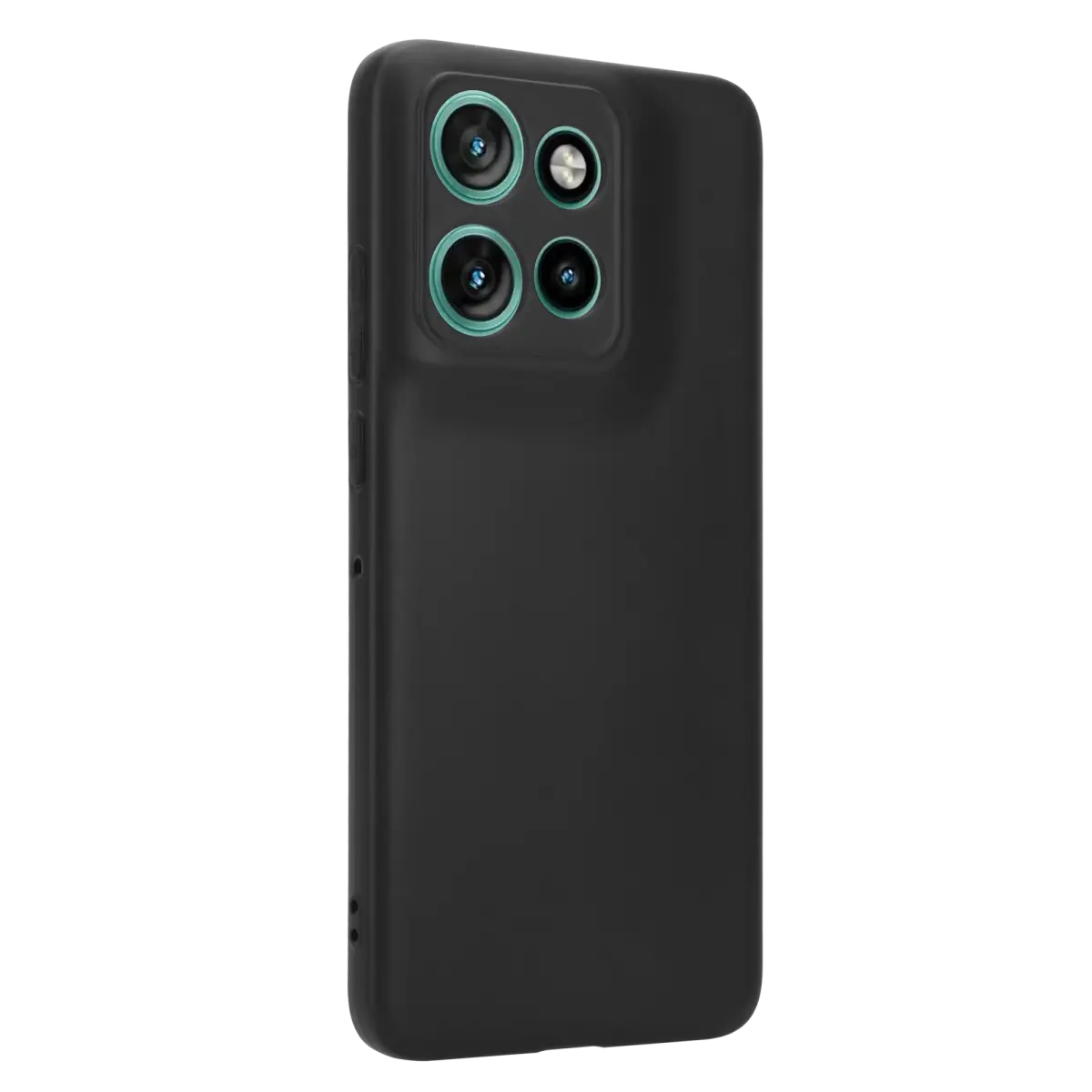 Tactical TPU Cover for Motorola Edge 60 Neo Black