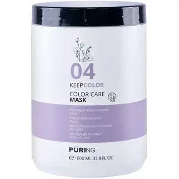 Puring 04 KeepColor Color Care Mask - Maska pro barvené vlasy 250ml