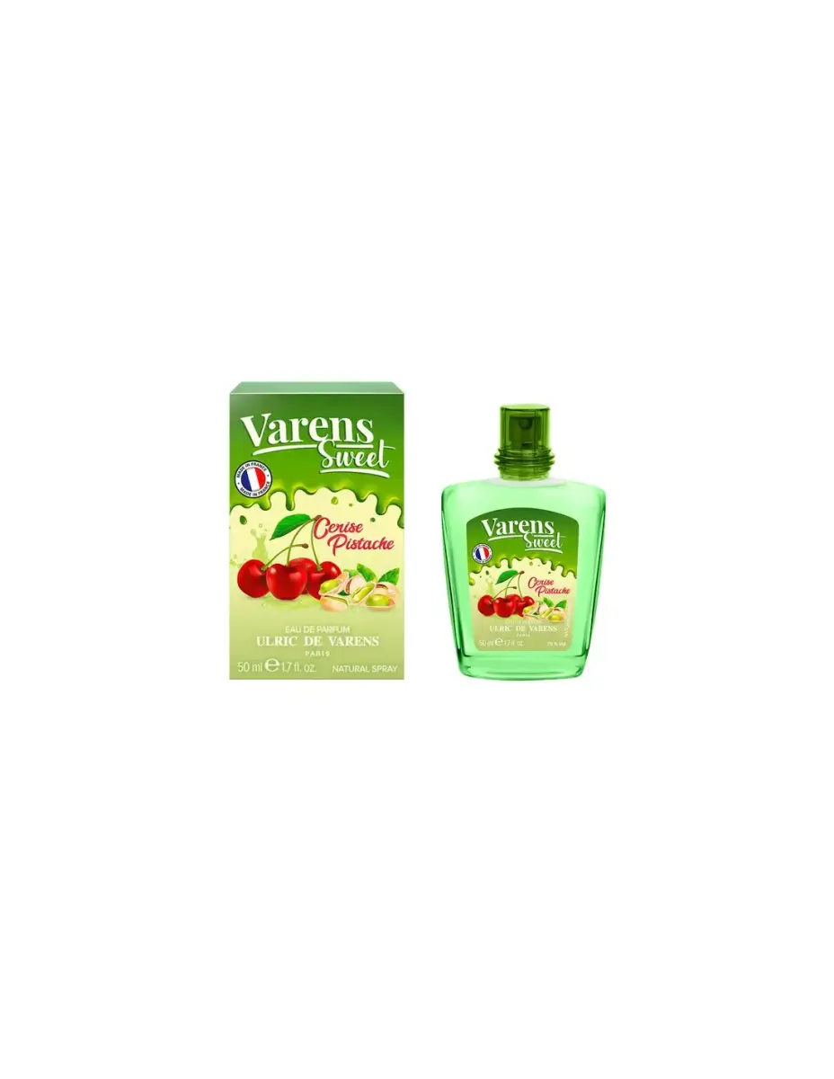 Ulric de Varens Sweet Cerise Pistache (EDP) parfüümvesi naistele 50 ml