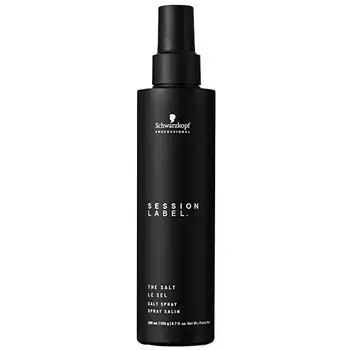Schwarzkopf Professional Session Label The Salt - Stylingový sprej se solí 200ml