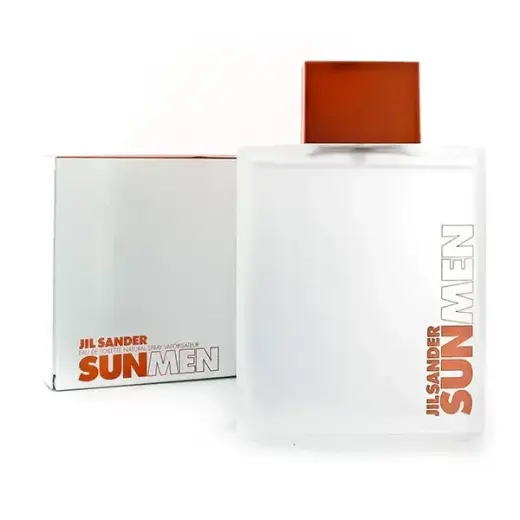 Jil Sander Sun Men (EDT) tualetes ūdens vīriešiem 75 ml