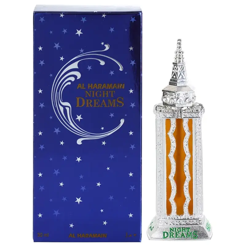 Al Haramain Night Dreams uniseks smaržas 30 ml