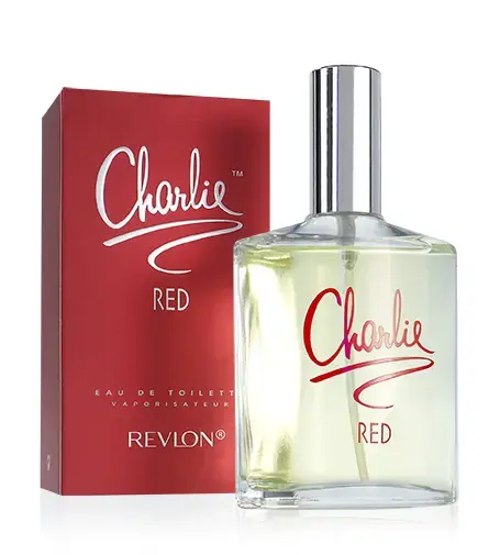 Revlon Charlie Red (EDT) tualettvesi naistele 100 ml