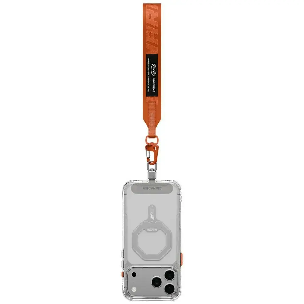 Uniwersal phone Handstrap Skinarma   Scout XE orange