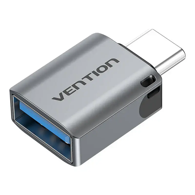 Vention CDQH0 adapter | USB-C kuni USB 3.0 | hall
