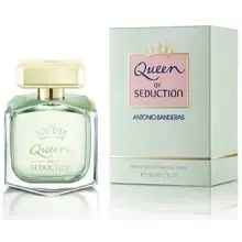 Antonio Banderas Queen of Seduction (EDT) tualetes ūdens sievietēm 80 ml