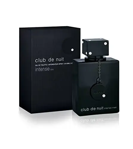 Armaf Club de Nuit Intense Man (EDT) tualetes ūdens vīriešiem 105 ml