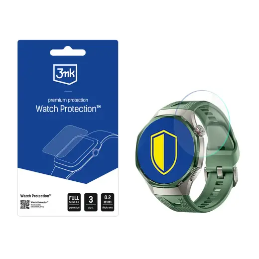 3mk Protection aizsargstikls priekš Huawei Watch GT 7 Pro 46 mm