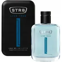 STR8 Live True (EDT) туалетная вода для мужчин 50 мл