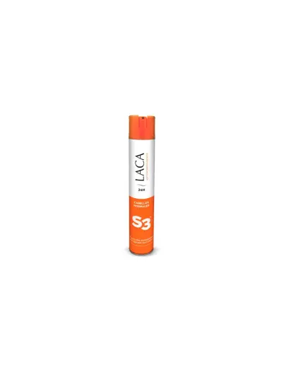 S3 LACA PELO NORMAL 400 ML