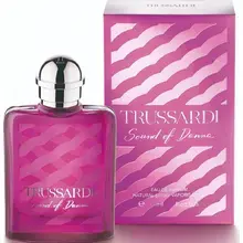 Trussardi Sound of Donna Eau de Parfum for women Tester 100 ml