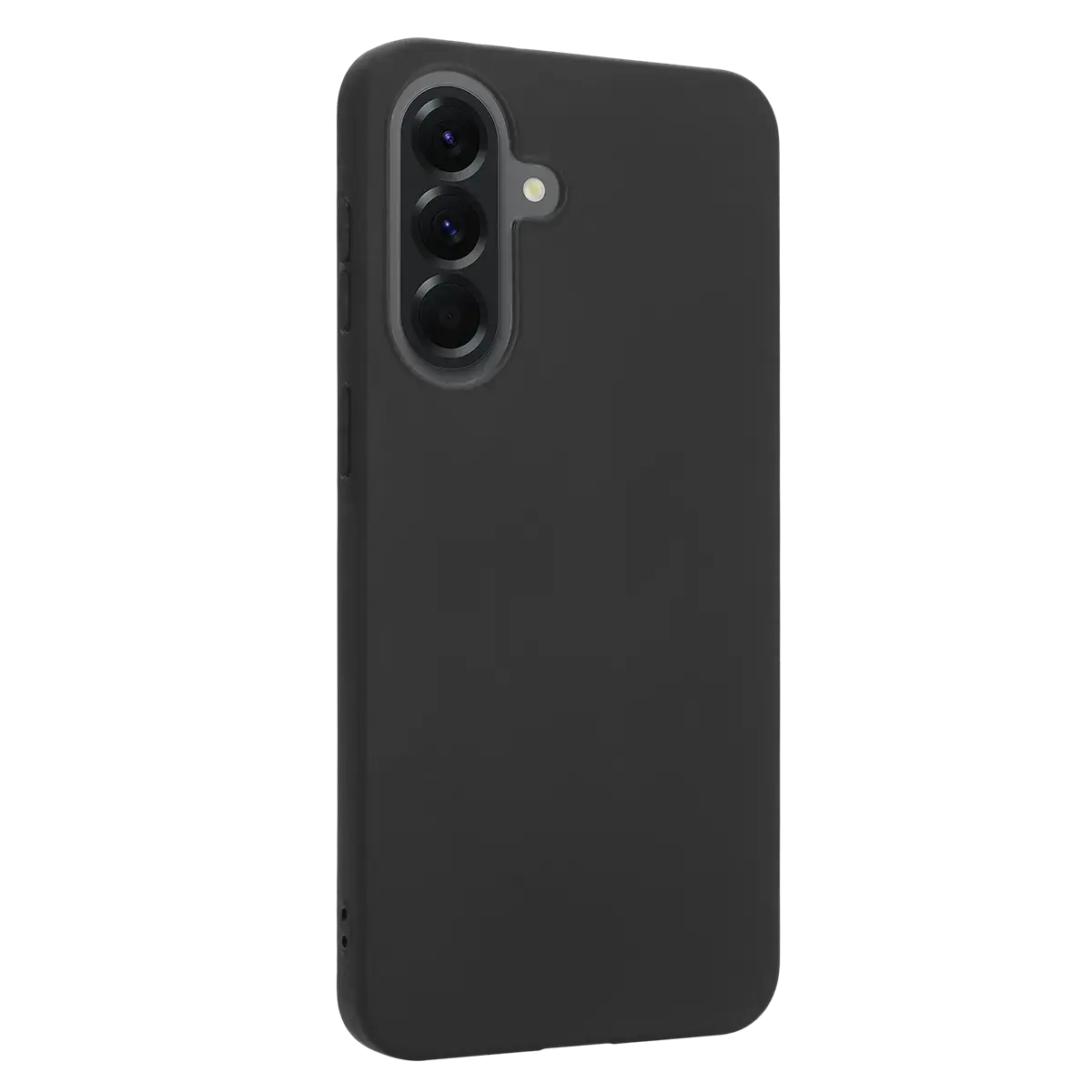 Tactical TPU telefono dėklas Samsung Galaxy A57 (A576) juodas