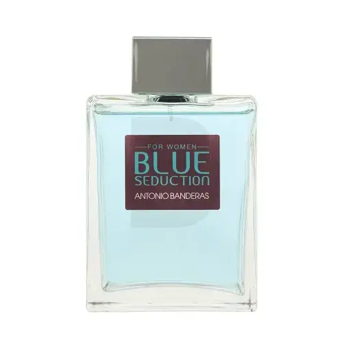 Antonio Banderas Blue Seduction (EDT) tualetes ūdens sievietēm 200 ml