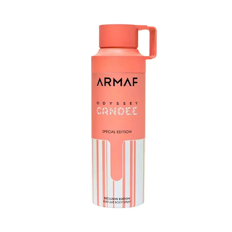 Armaf, Odyssey Candee, Revitalising, Deodorant Spray, For Women, 200 ml