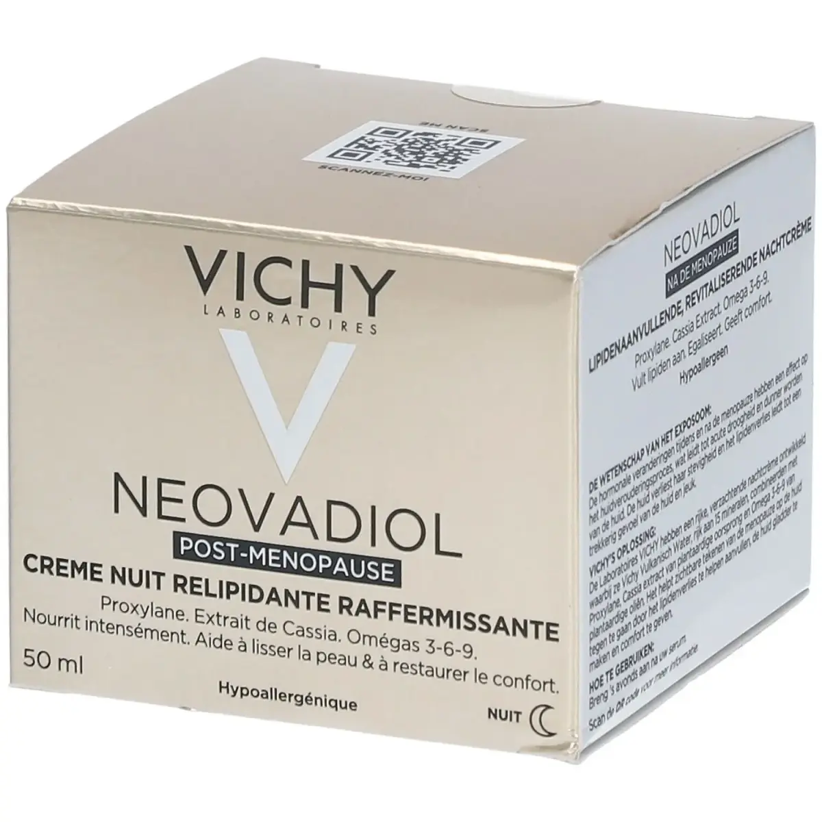 Vichy Neovadiol Post-Menopause Replenishing Firming Night Cream
