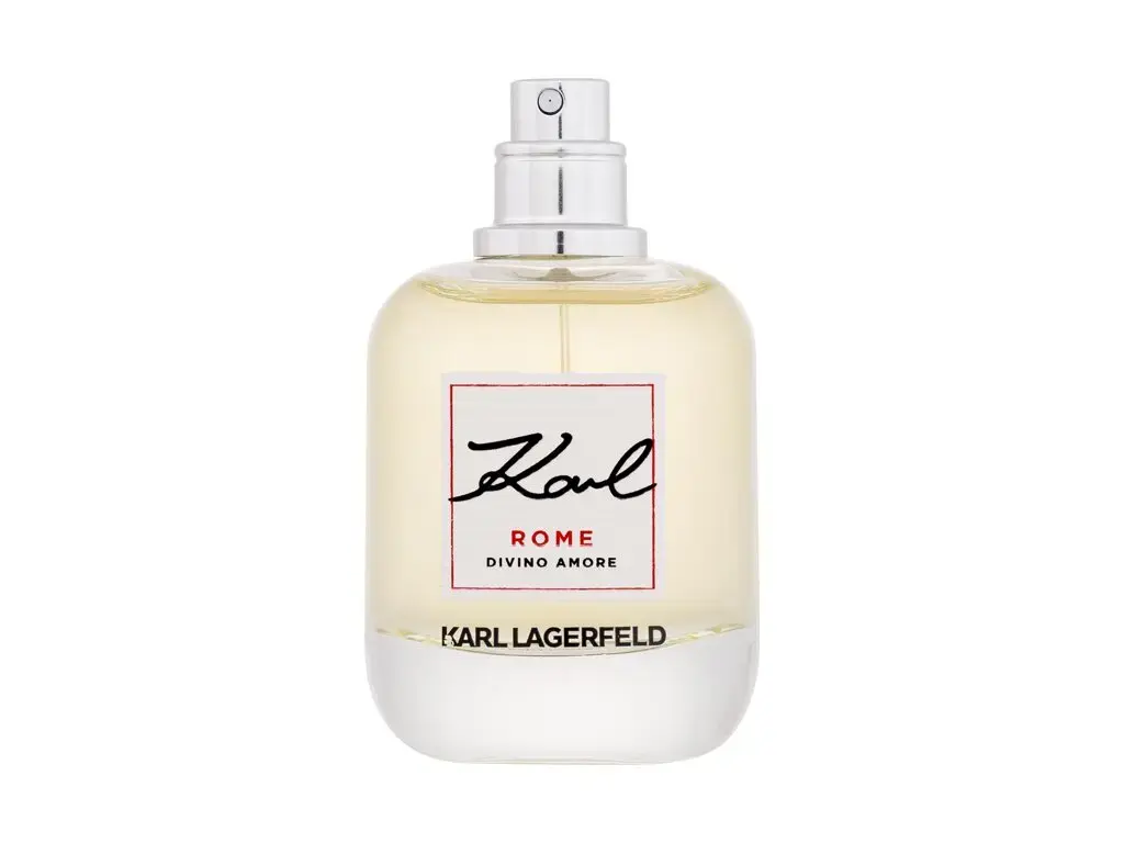 Karl Lagerfeld Karl Rome Divino Amore (EDP) parfüümvesi naistele 60 ml (tester)