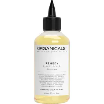 Organicals  REMEDY Purify Scalp ( Rosemary ) - pre-wash care 150ml