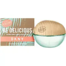 DKNY Be Delicious Coconuts About Summer (EDT) tualettvesi naistele 50 ml